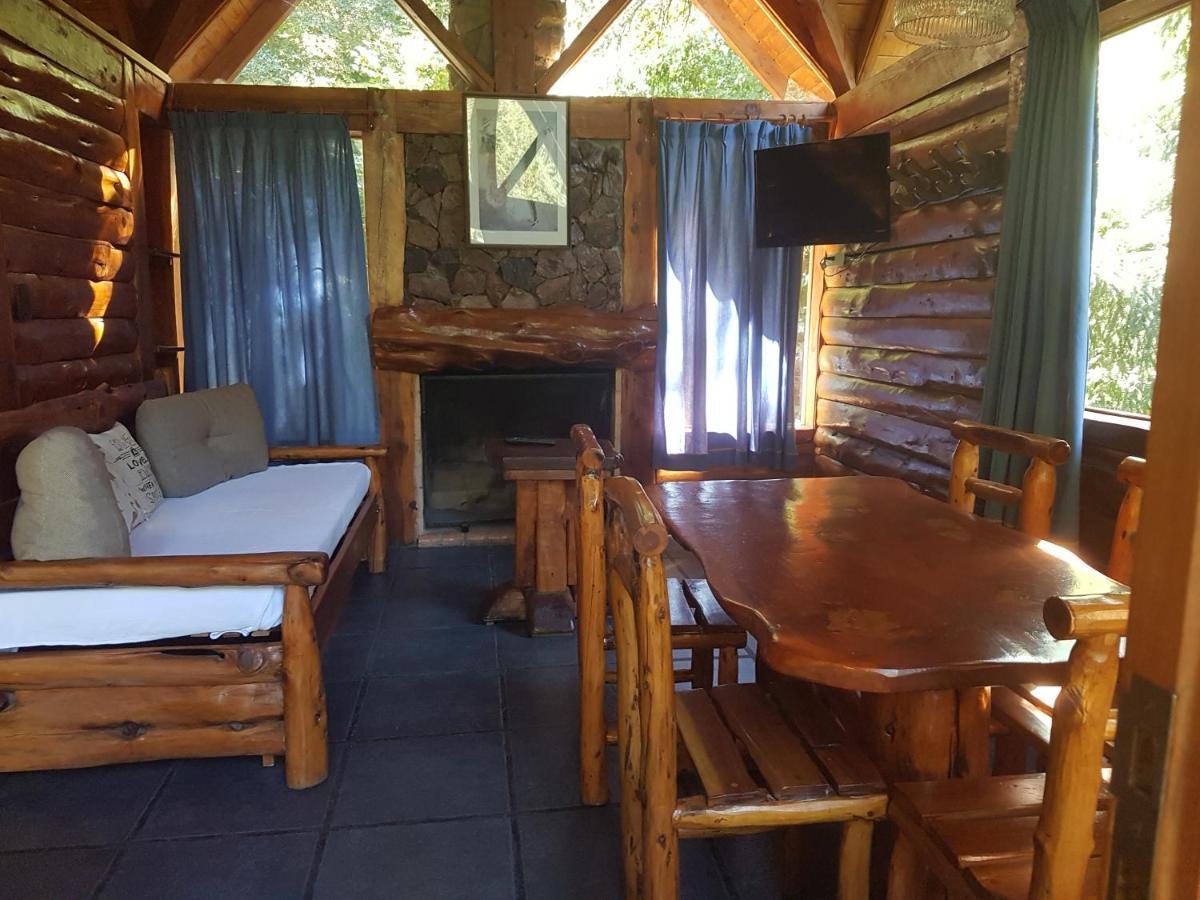 Cabanas Las Maras 维拉·拉·安古斯图拉 外观 照片